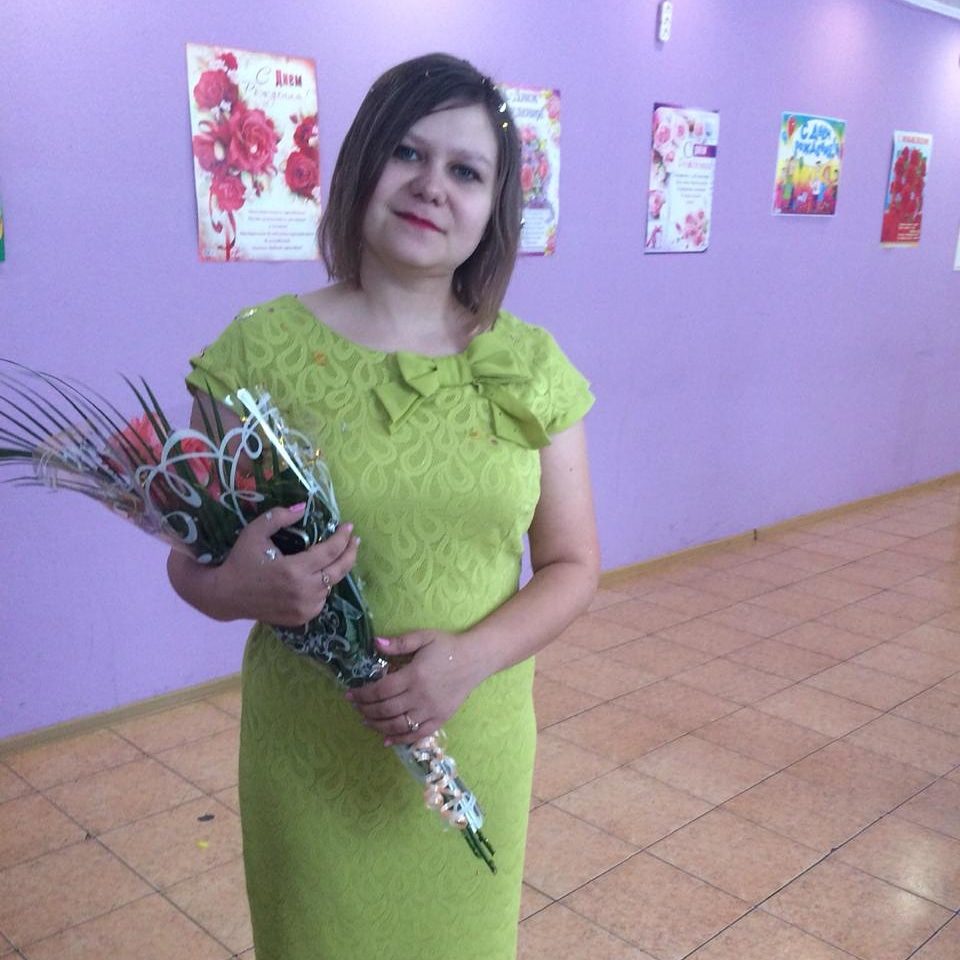 Розуванова Екатерина Васильевна.