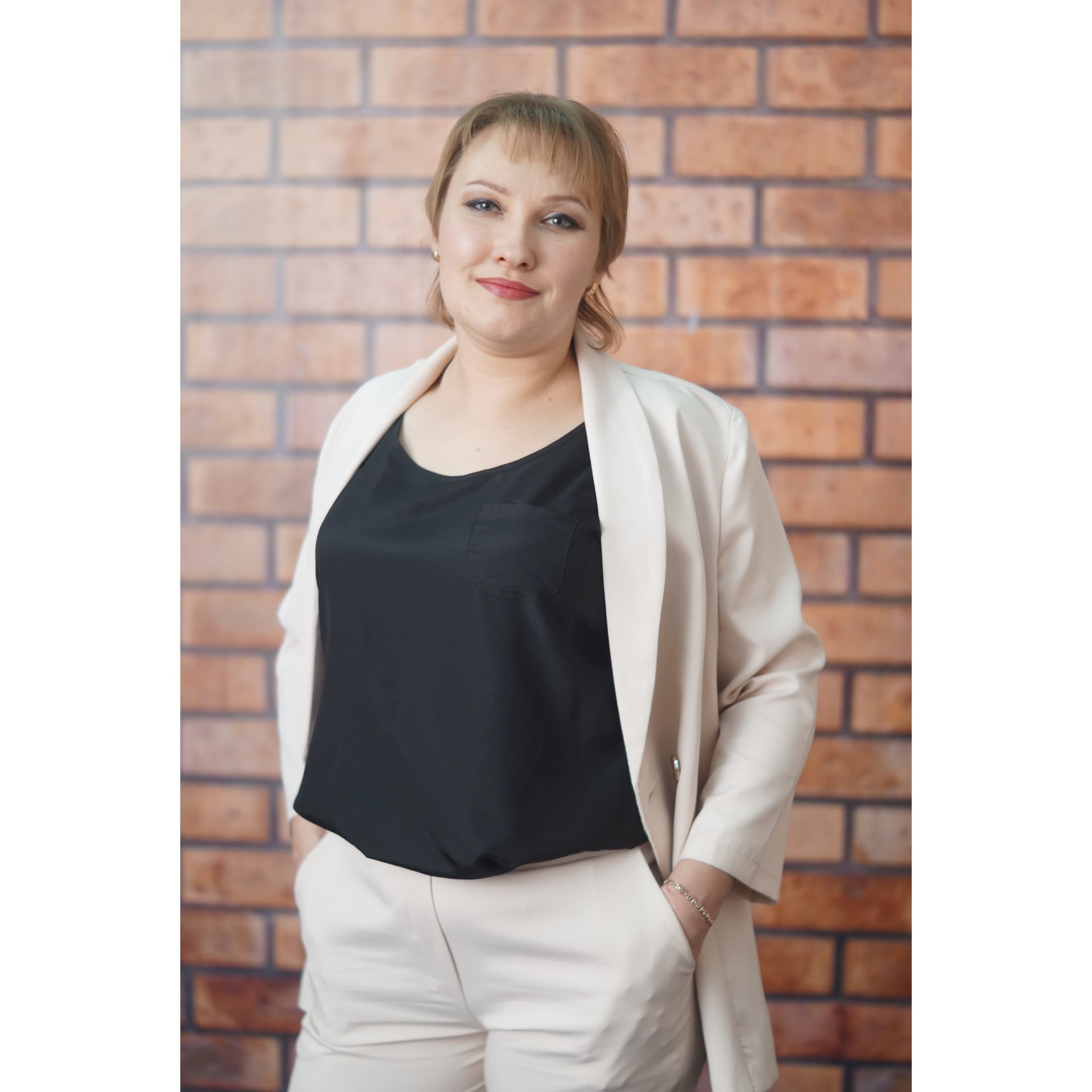 Русинова Светлана Геннадьевна.