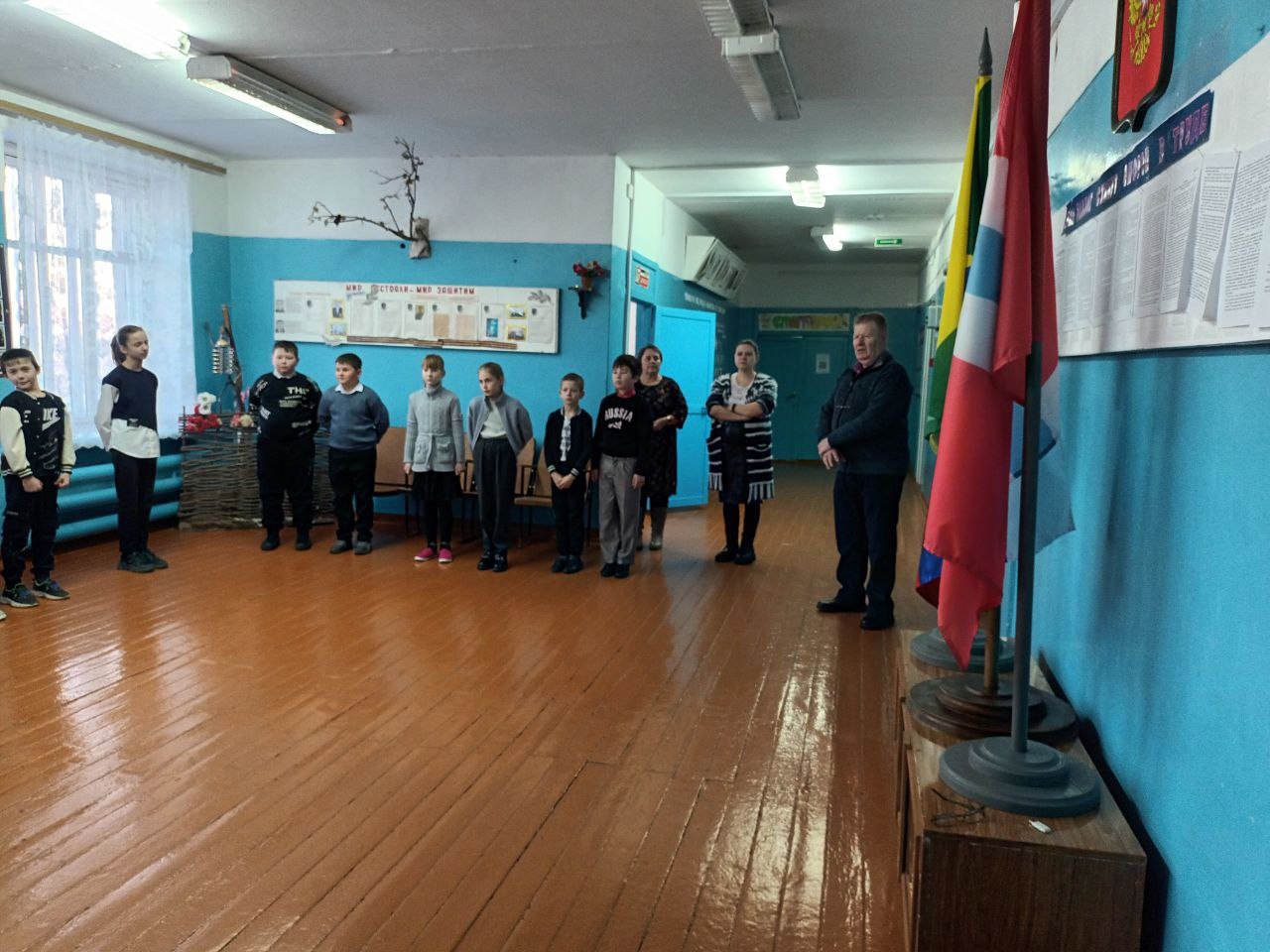 Разговоры о важном.