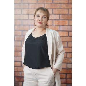 Русинова Светлана Геннадьевна Русинова Светлана Геннадьевна